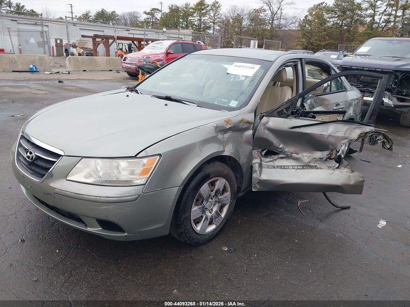 2009 Hyundai Sonata Gls