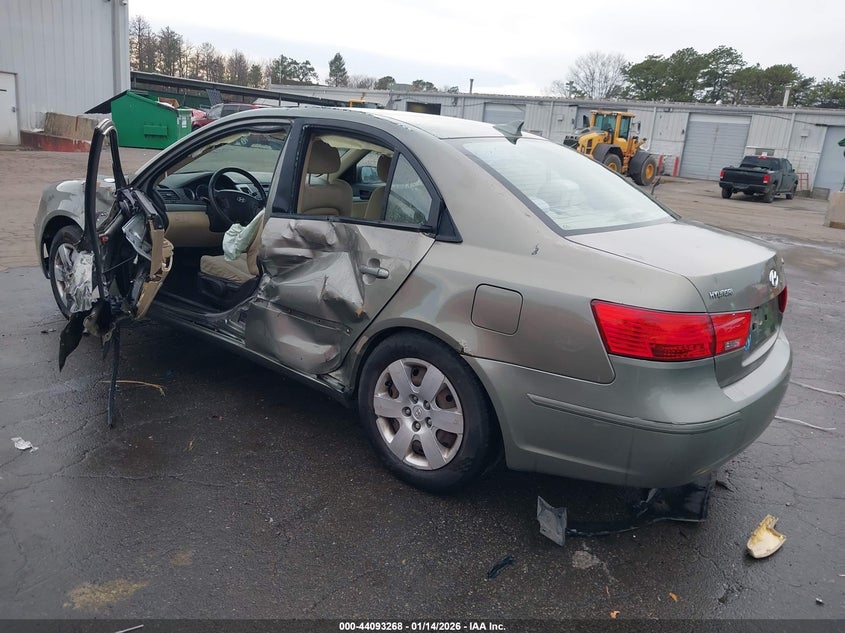 2009 Hyundai Sonata Gls