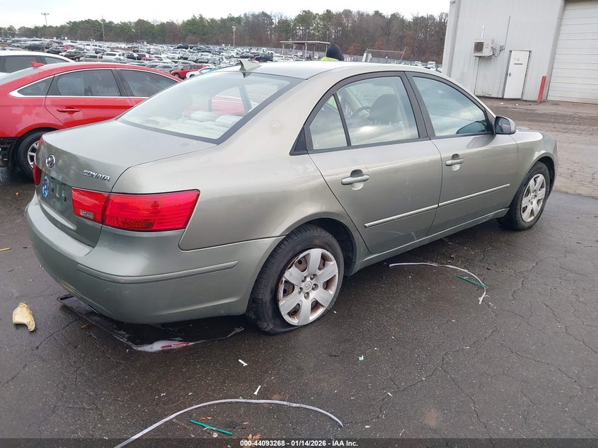 2009 Hyundai Sonata Gls