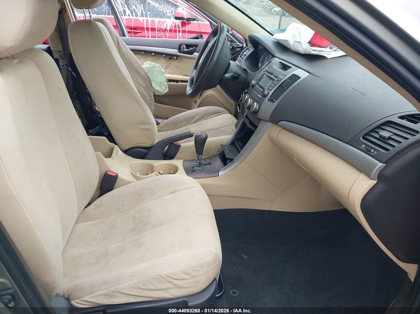 2009 Hyundai Sonata Gls