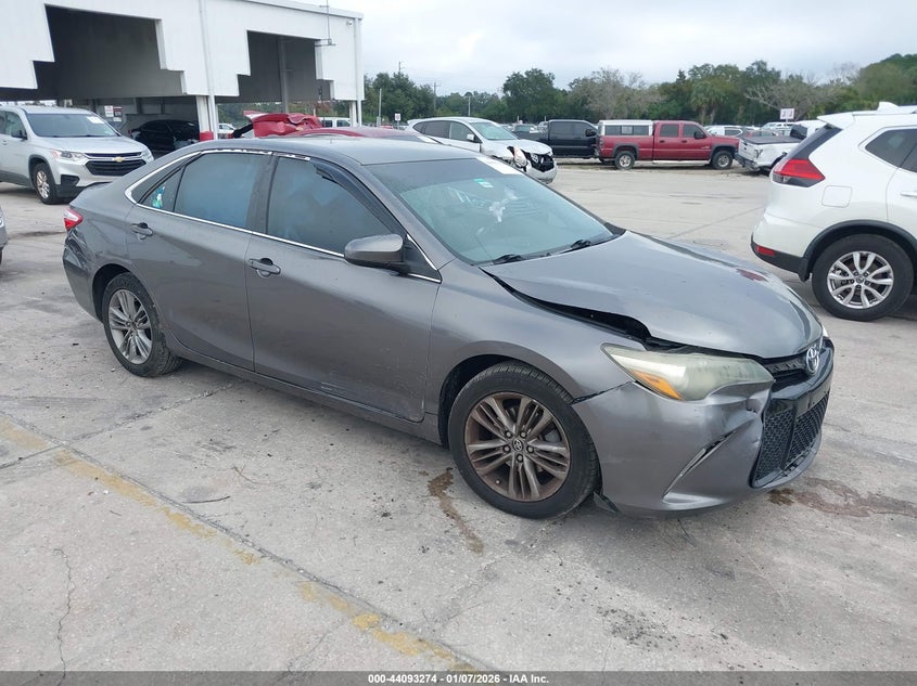 4T1BF1FK3GU529222 2016 Toyota Camry Se auction photo 1