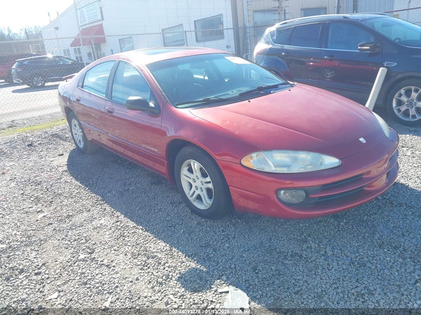 DODGE INTREPID 2001. Lot# 44093275. VIN 2B3HD56J01H554397. Photo 1
