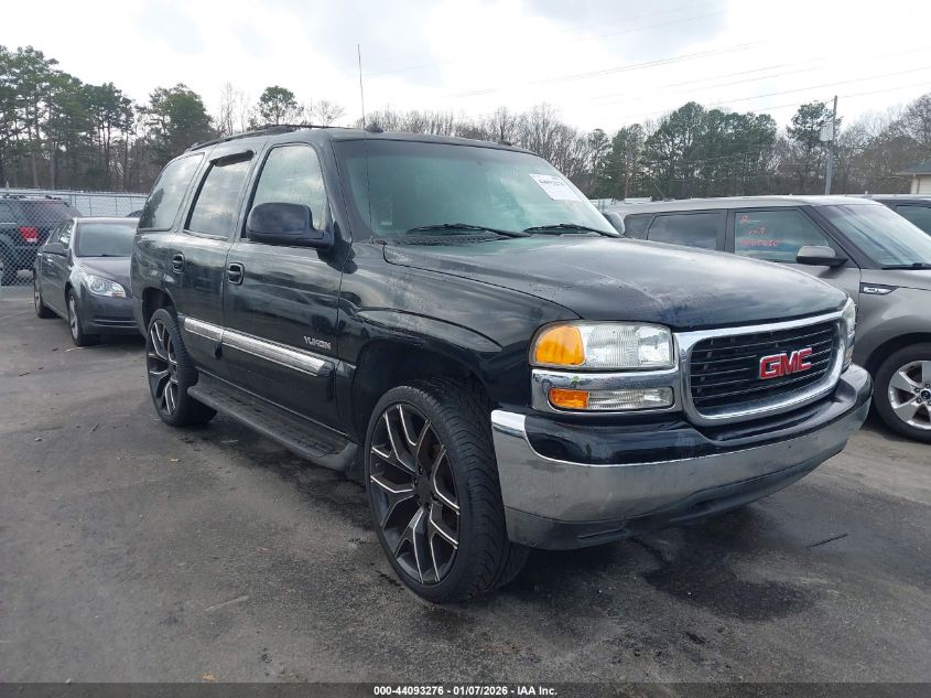 2003 GMC Yukon
