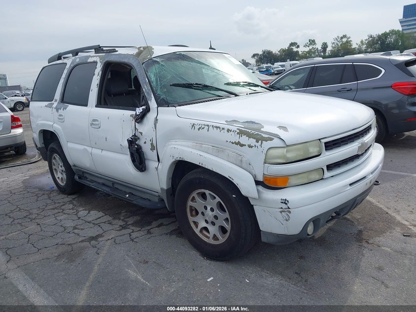 1GNEK13T83R319746 2003 Chevrolet Tahoe Z71 auction photo 1
