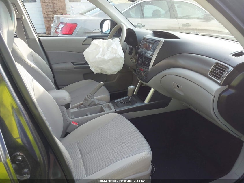 2011 Subaru Forester 2.5X