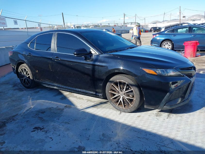 2021 Toyota Camry