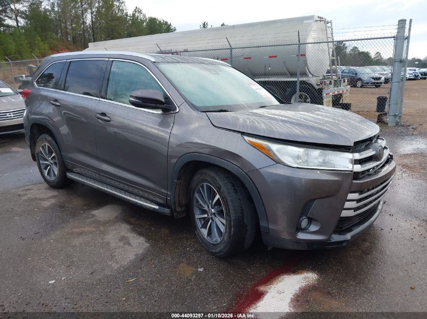 2018 Toyota Highlander