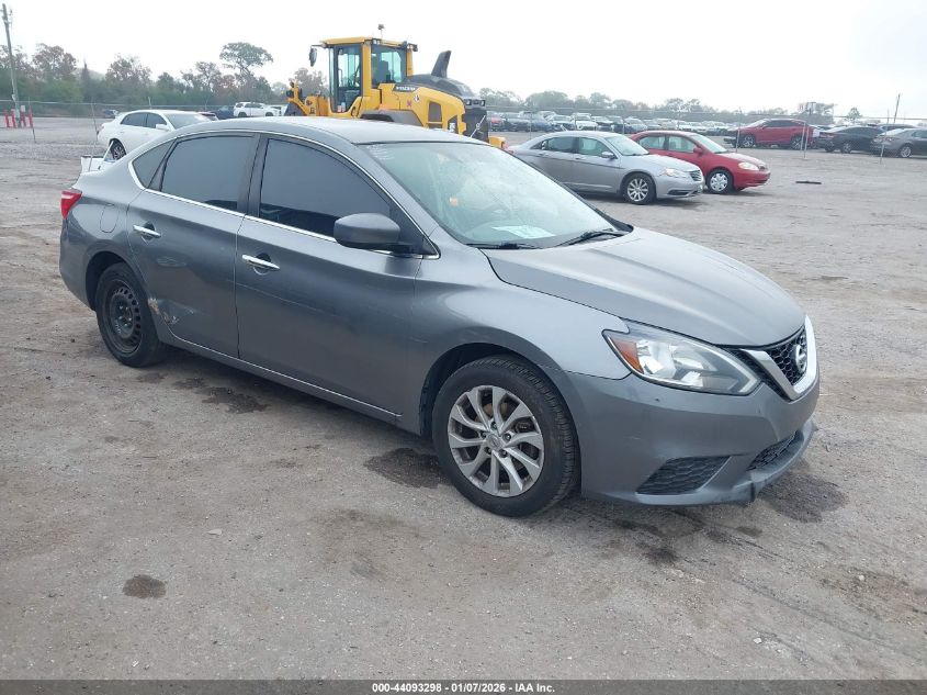 2019 Nissan Sentra