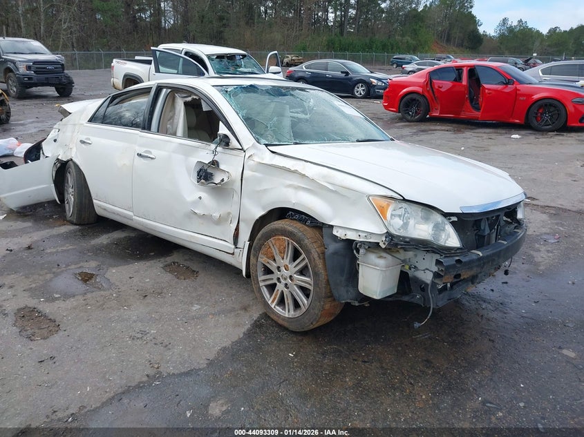 4T1BK36B88U322043 TOYOTA AVALON Photo 1