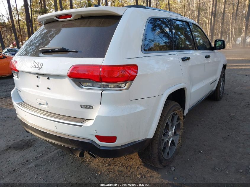 2018 Jeep Grand Cherokee Sterling Edition 4X4