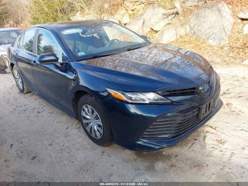 2020 Toyota Camry