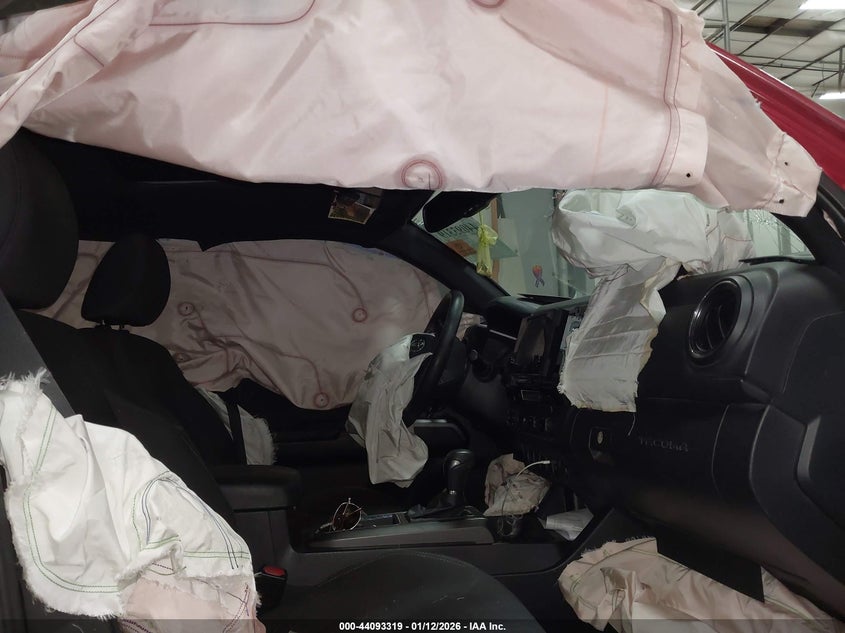 2017 Toyota Tacoma Trd Off Road