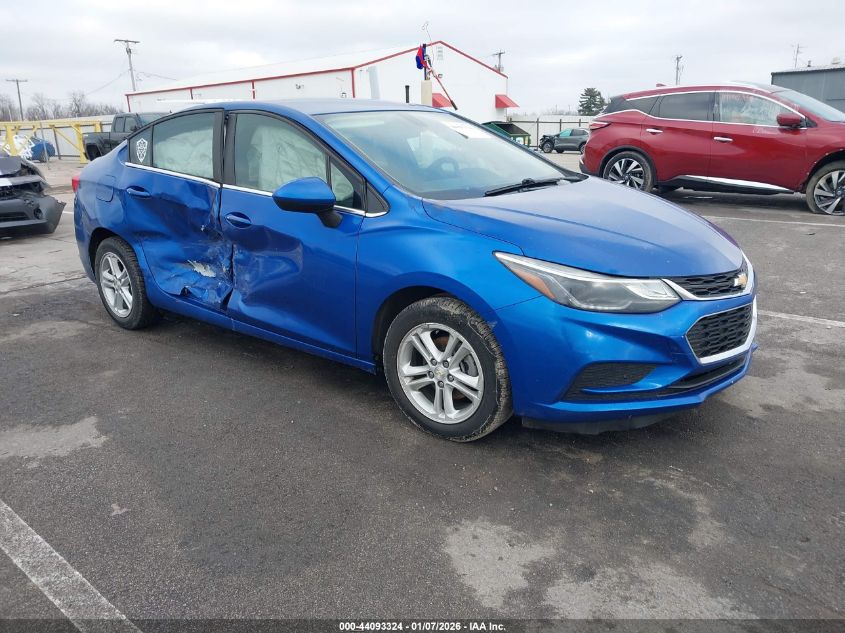 2018 Chevrolet Cruze