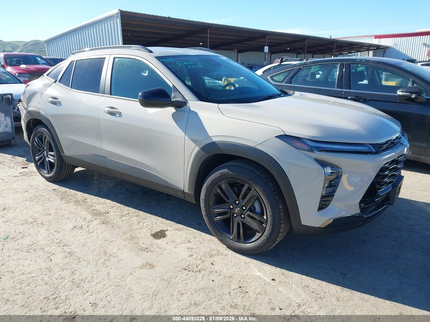 2026 Chevrolet Trax Fwd Activ