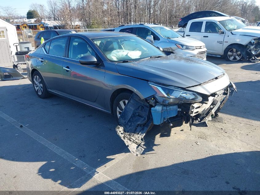 2019 Nissan Altima 2.5 S