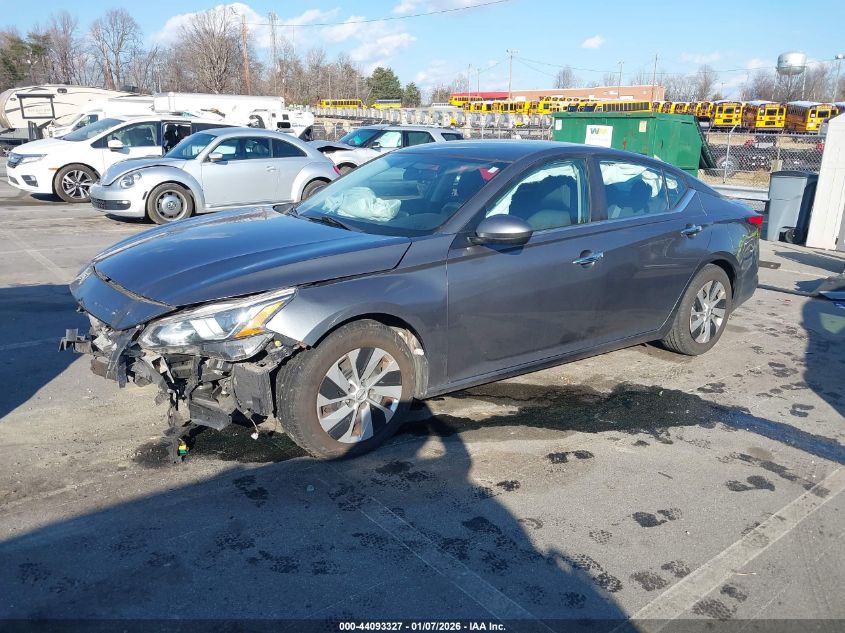 2019 Nissan Altima 2.5 S