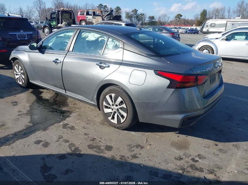 2019 Nissan Altima 2.5 S