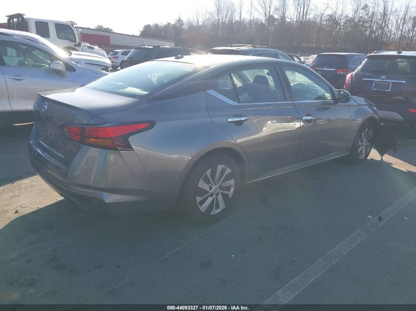 2019 Nissan Altima 2.5 S