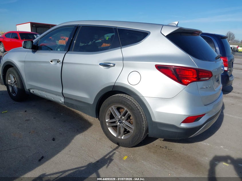 2017 Hyundai Santa Fe Sport 2.4L