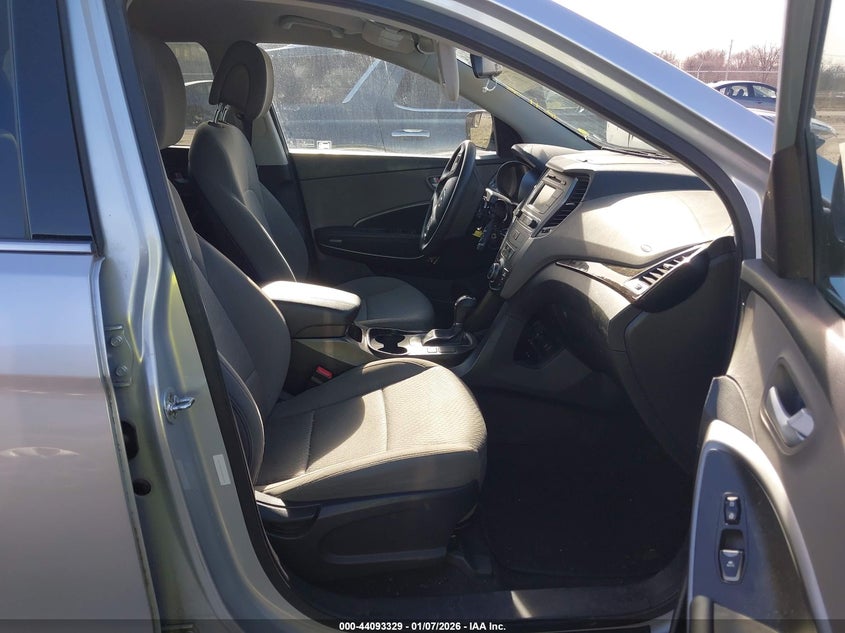 2017 Hyundai Santa Fe Sport 2.4L