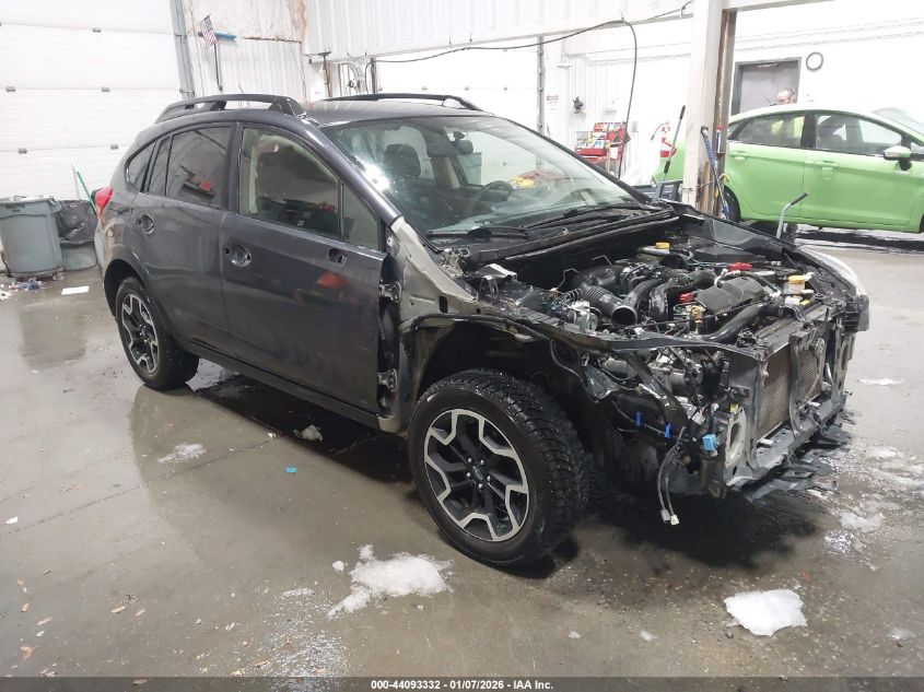 2016 Subaru Crosstrek