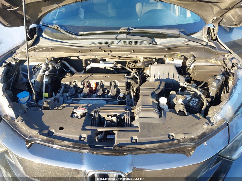 2019 Honda Hr-V Sport VIN: 3CZRU5H12KG702447 Lot: 44093334