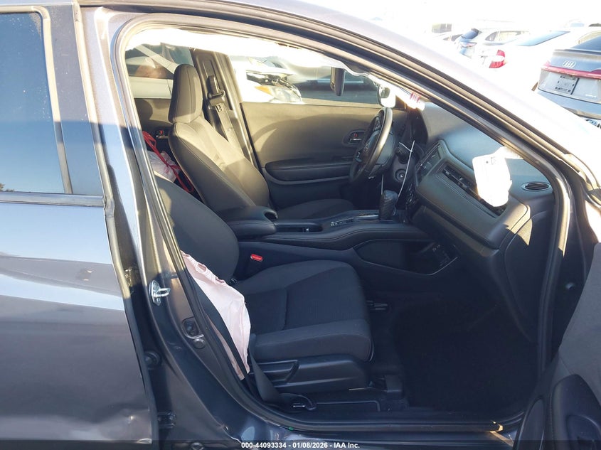 2019 Honda Hr-V Sport