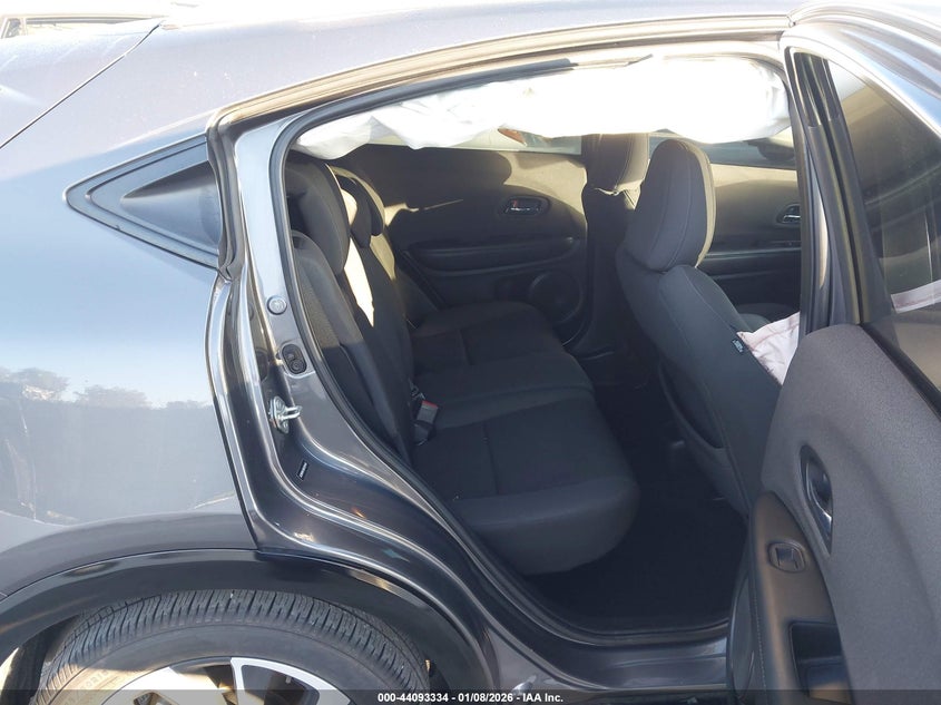 2019 Honda Hr-V Sport VIN: 3CZRU5H12KG702447 Lot: 44093334