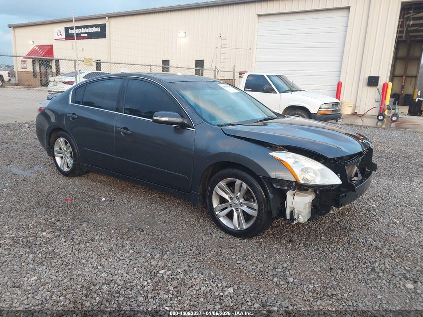 1N4BL2AP6AN455520 2010 Nissan Altima 3.5 Sr auction photo 1