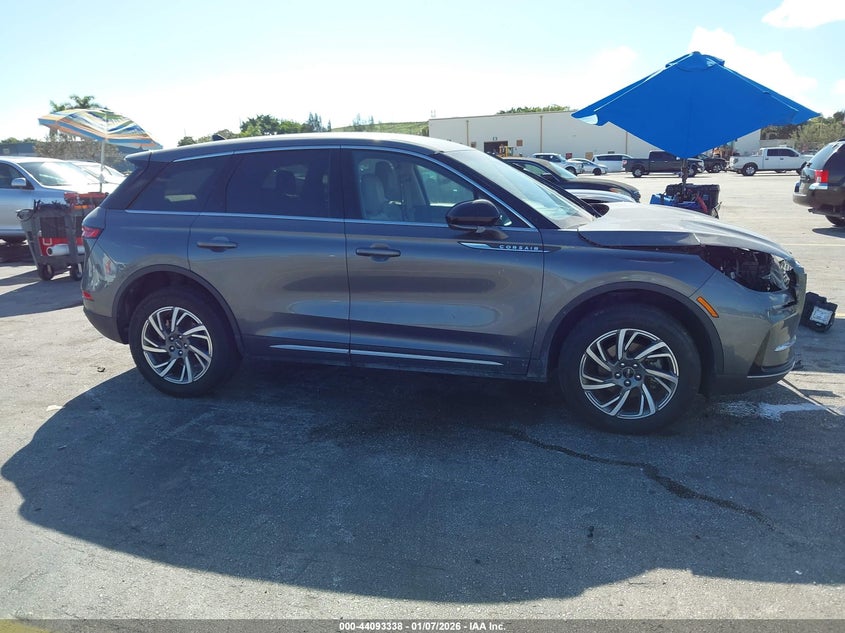 2024 Lincoln Corsair VIN: 5LMCJ1CA1RUL11388 Lot: 44093338