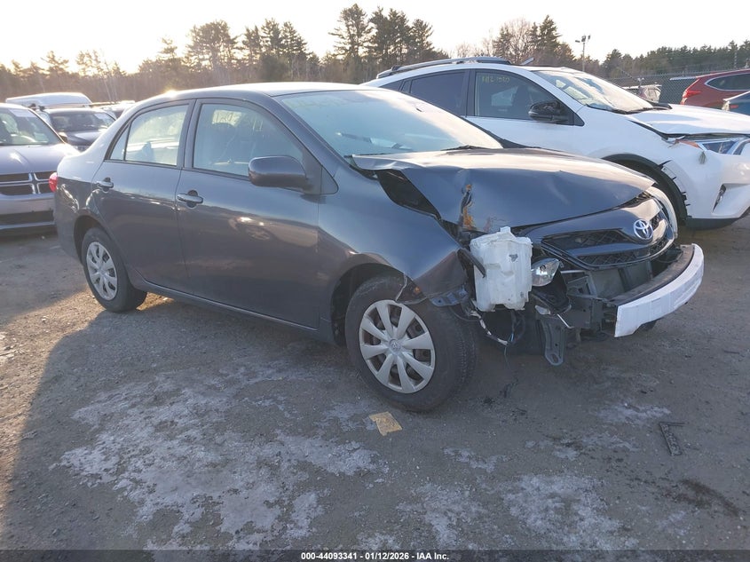 2011 Toyota Corolla Le