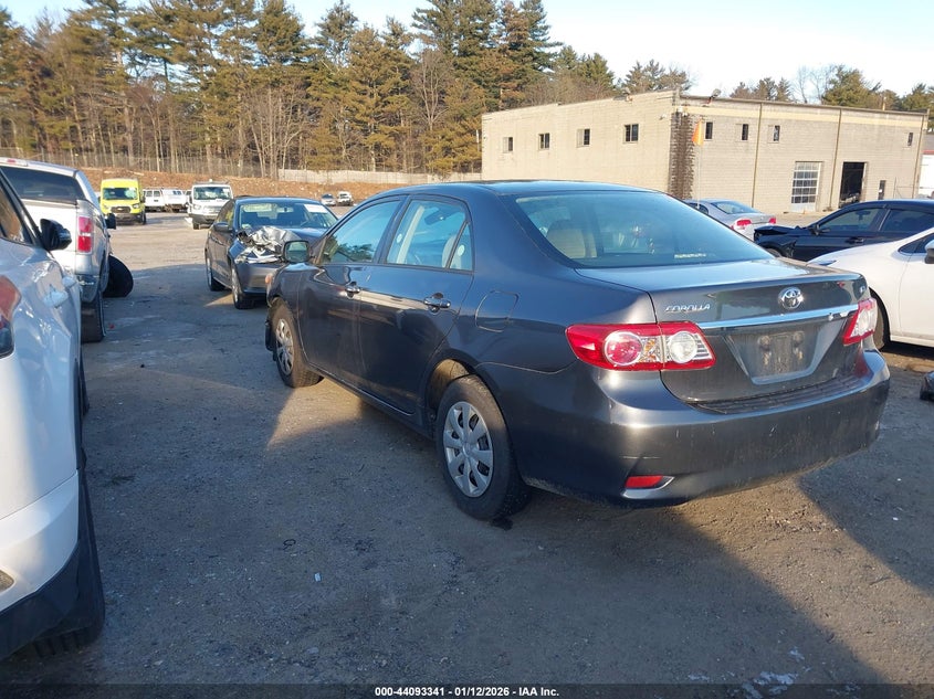 2011 Toyota Corolla Le