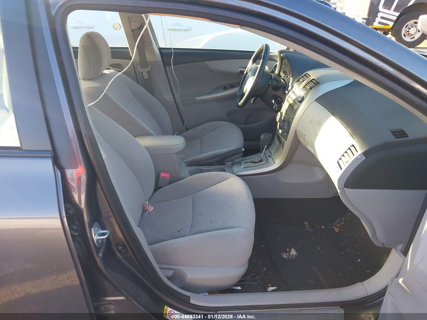 2011 Toyota Corolla Le