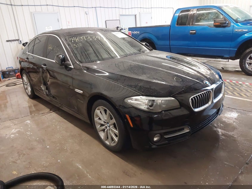 2016 BMW 535I xDrive