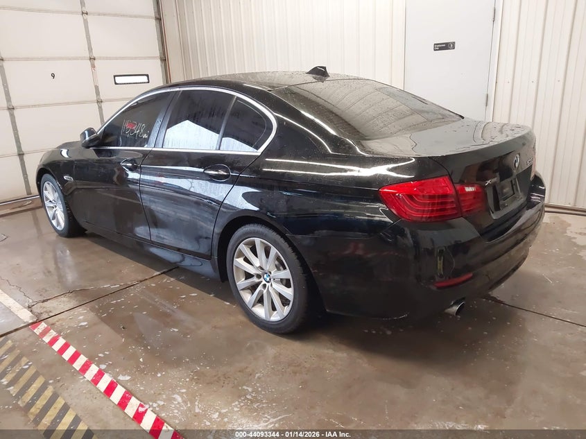 2016 BMW 535I xDrive