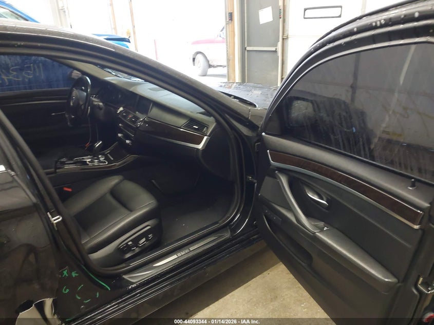 2016 BMW 535I xDrive