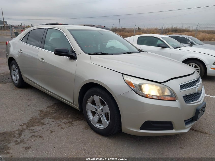 2013 Chevrolet Malibu 1Ls