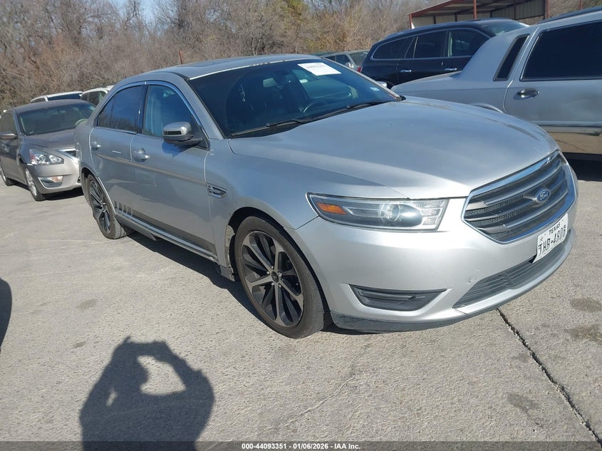 1FAHP2E87GG137940 2016 Ford Taurus Sel auction photo 1