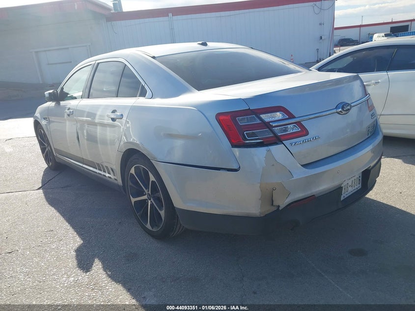 Vin: 1fahp2e87gg137940, lot: 44589204, ford taurus sel 20163