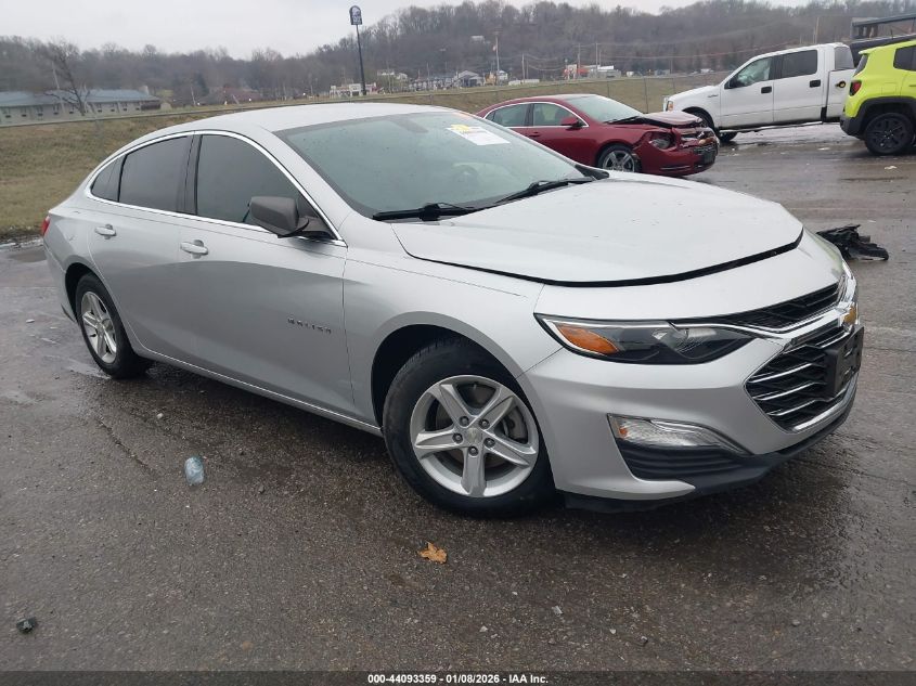 2019 Chevrolet Malibu 1Ls