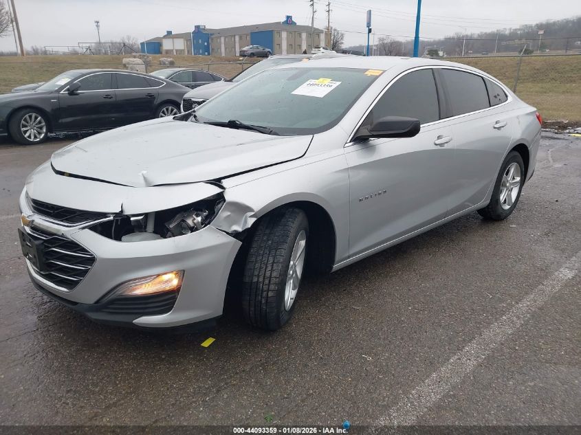 2019 Chevrolet Malibu 1Ls