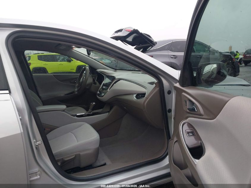 2019 Chevrolet Malibu 1Ls