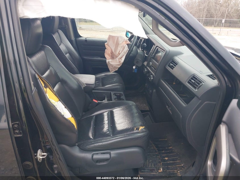 2011 Honda Ridgeline Rtl