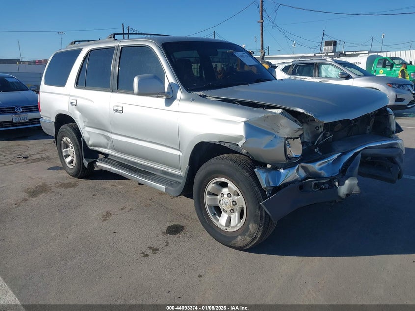 2000 Toyota 4Runner Sr5 V6