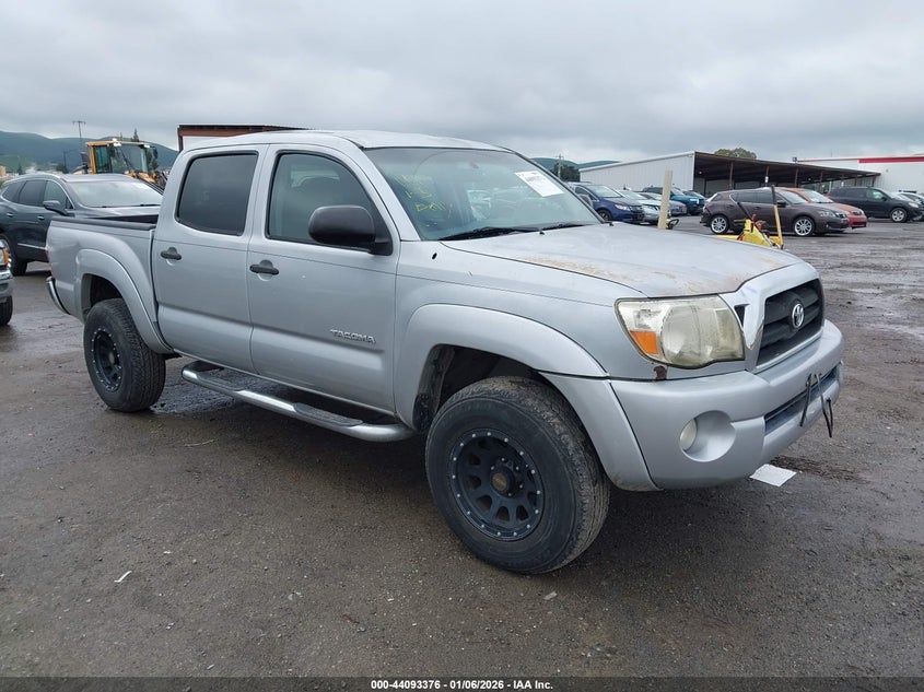 5TEJU62N87Z416988 2007 Toyota Tacoma Prerunner V6 auction photo 1