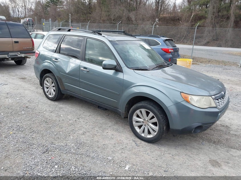 JF2SHAEC6CH405782 2012 Subaru Forester 2.5X Limited auction photo 1