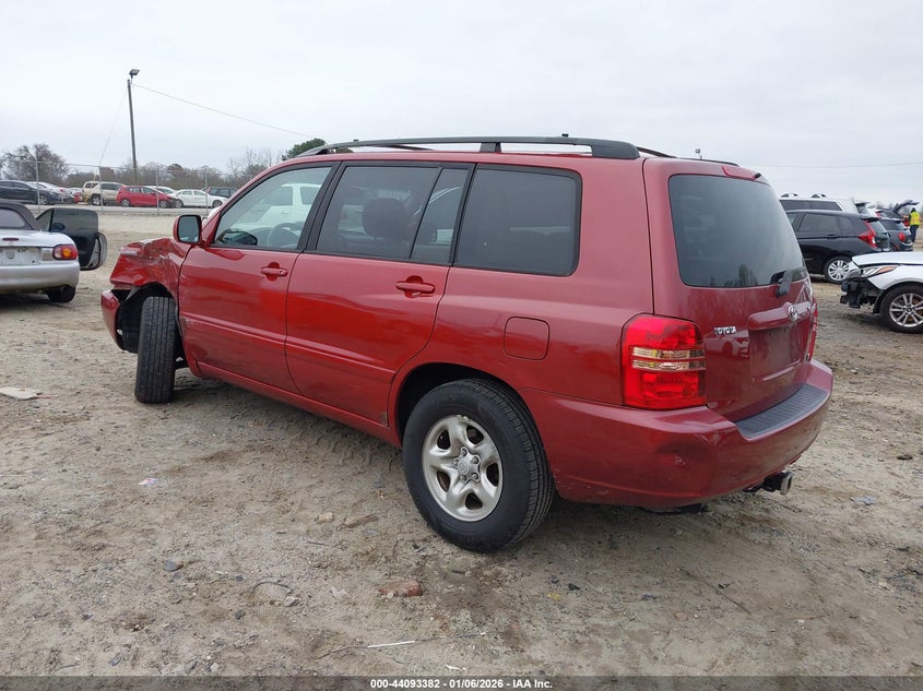 2003 Toyota Highlander V6