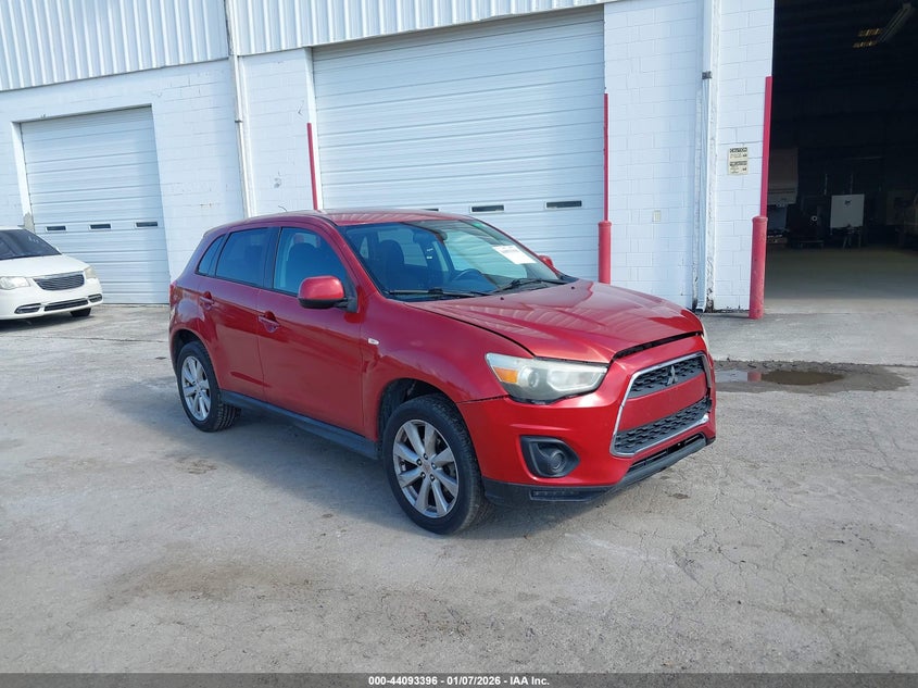 2013 Mitsubishi Outlander Sport Es