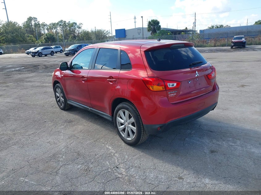 2013 Mitsubishi Outlander Sport Es