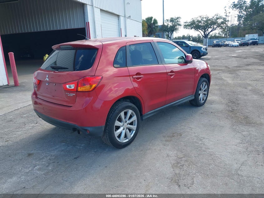 2013 Mitsubishi Outlander Sport Es